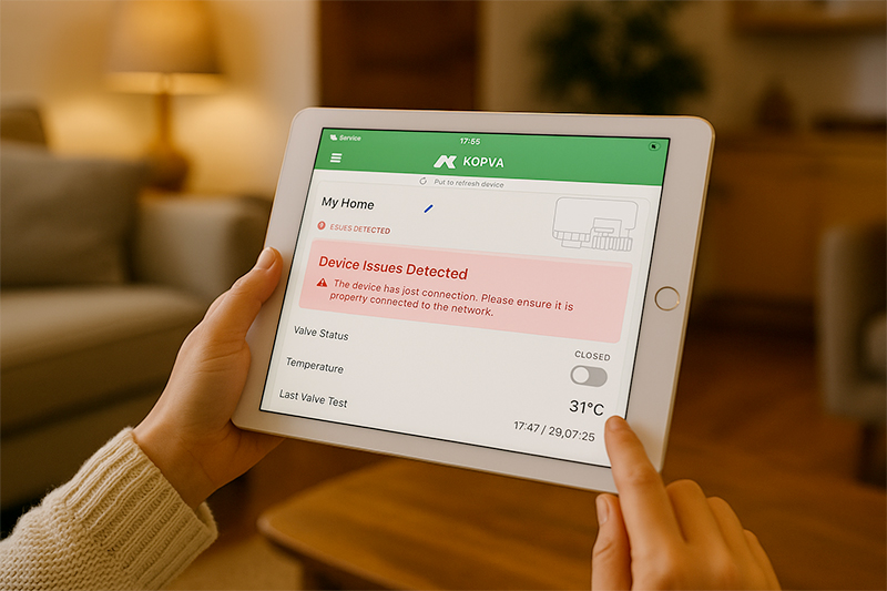 24/7 Monitoring visual